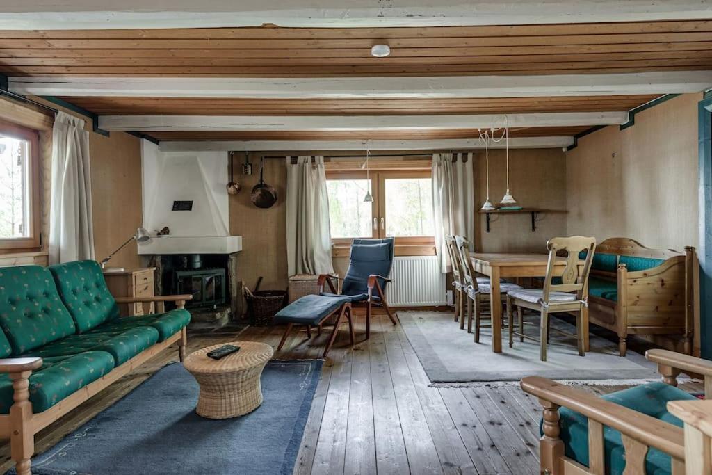 Cozy Cottage By The Lake, Charlottenberg Åmotfors Eksteriør billede